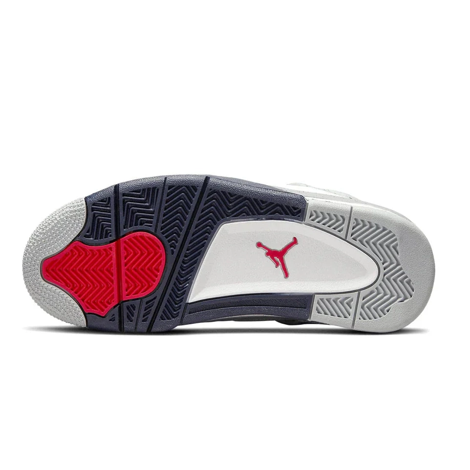 GS 4 Air Retro Jordan Midnight Navy 0611